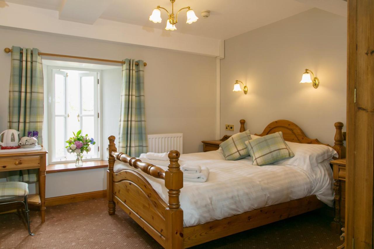 Hotel The Marton Arms Ingleton  Exteriér fotografie