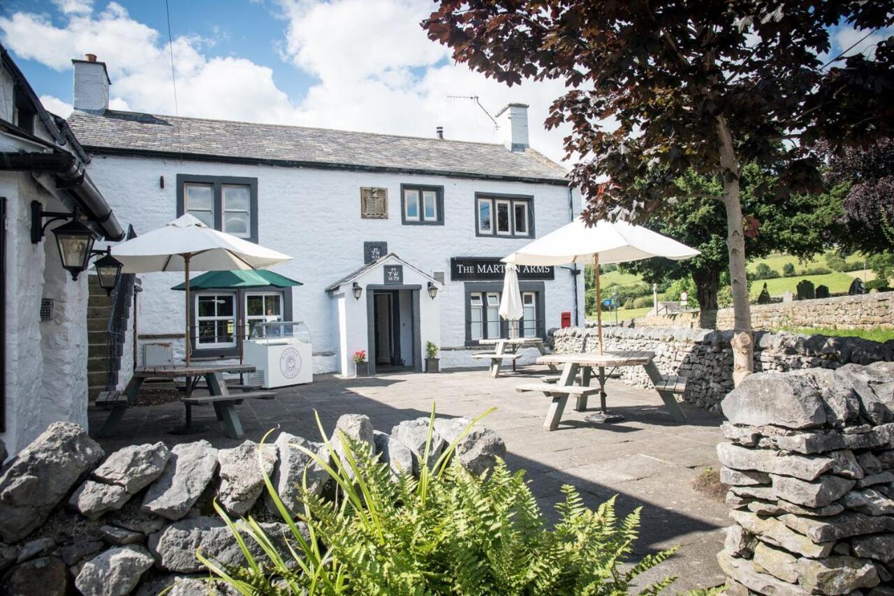 Hotel The Marton Arms Ingleton  Exteriér fotografie