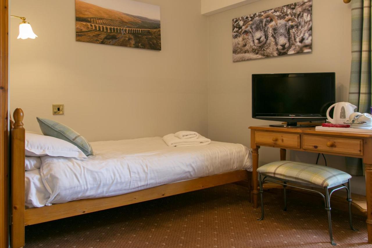 Hotel The Marton Arms Ingleton  Exteriér fotografie