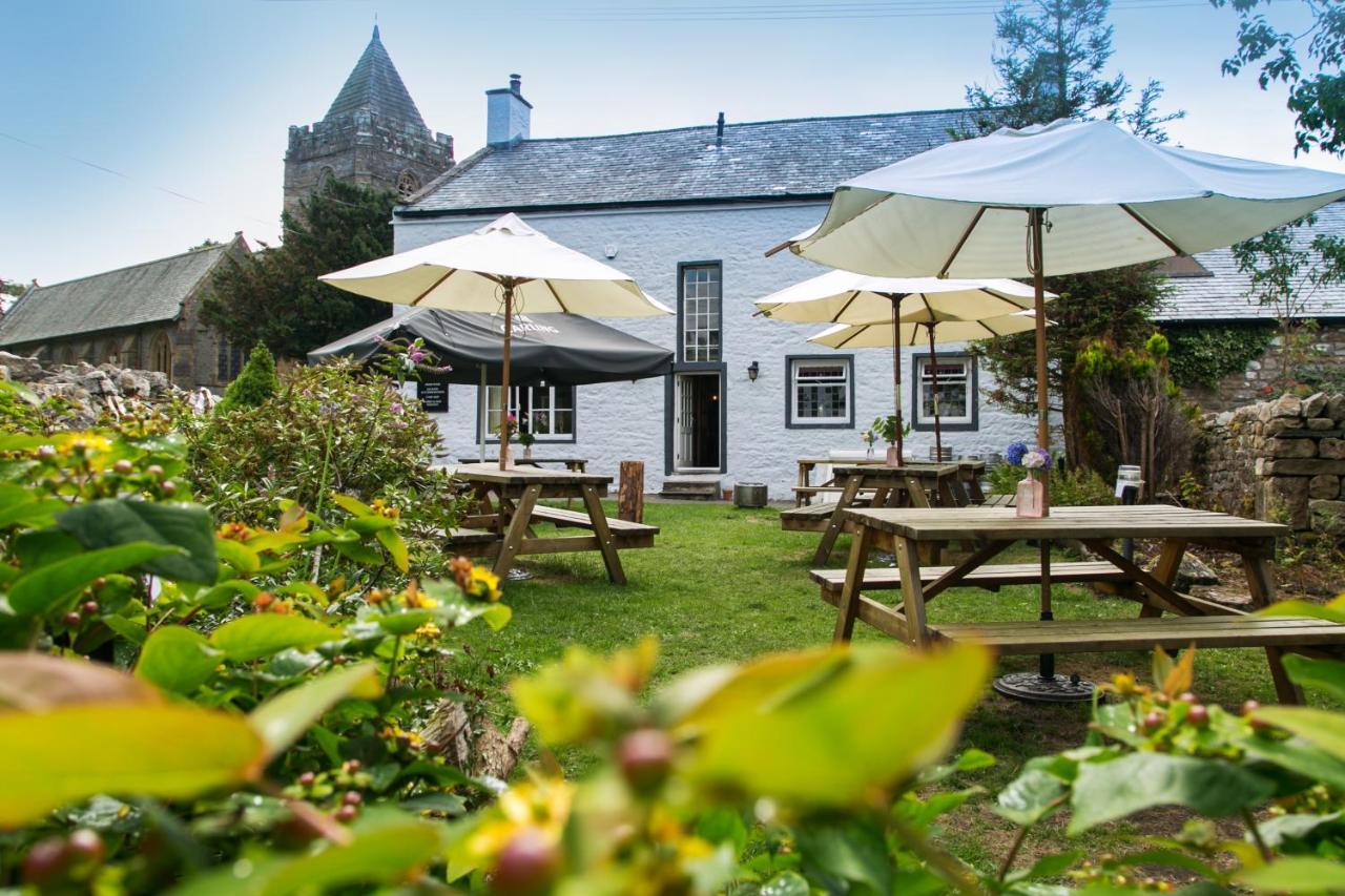 Hotel The Marton Arms Ingleton  Exteriér fotografie