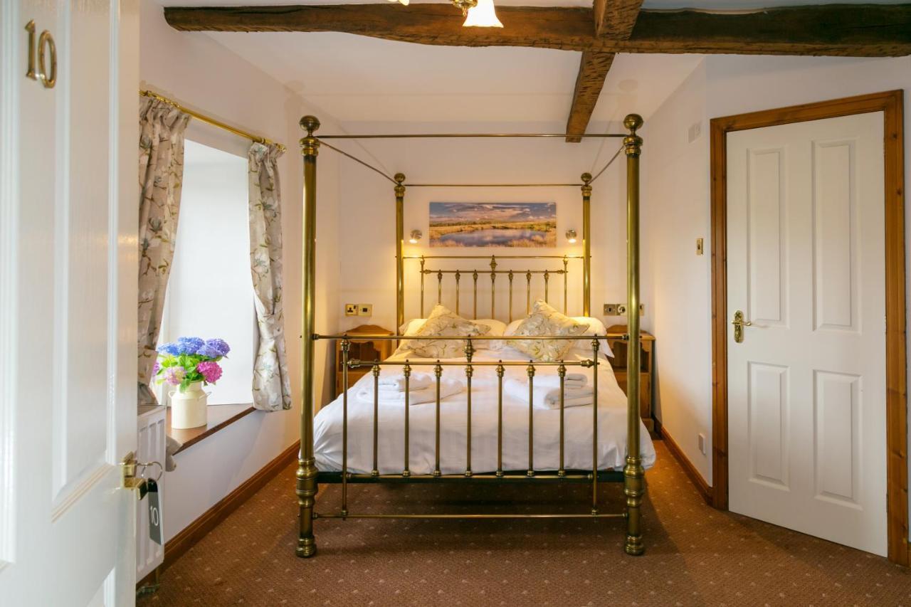 Hotel The Marton Arms Ingleton  Exteriér fotografie
