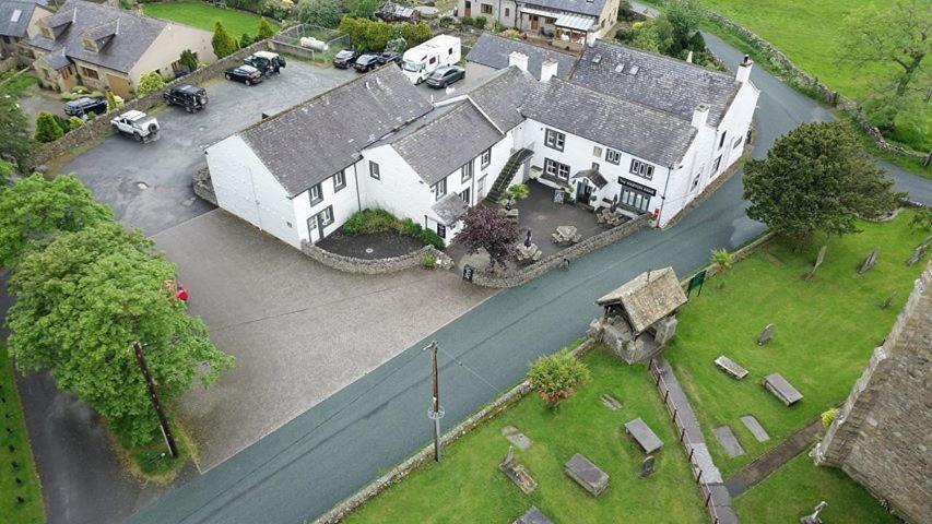 Hotel The Marton Arms Ingleton  Exteriér fotografie