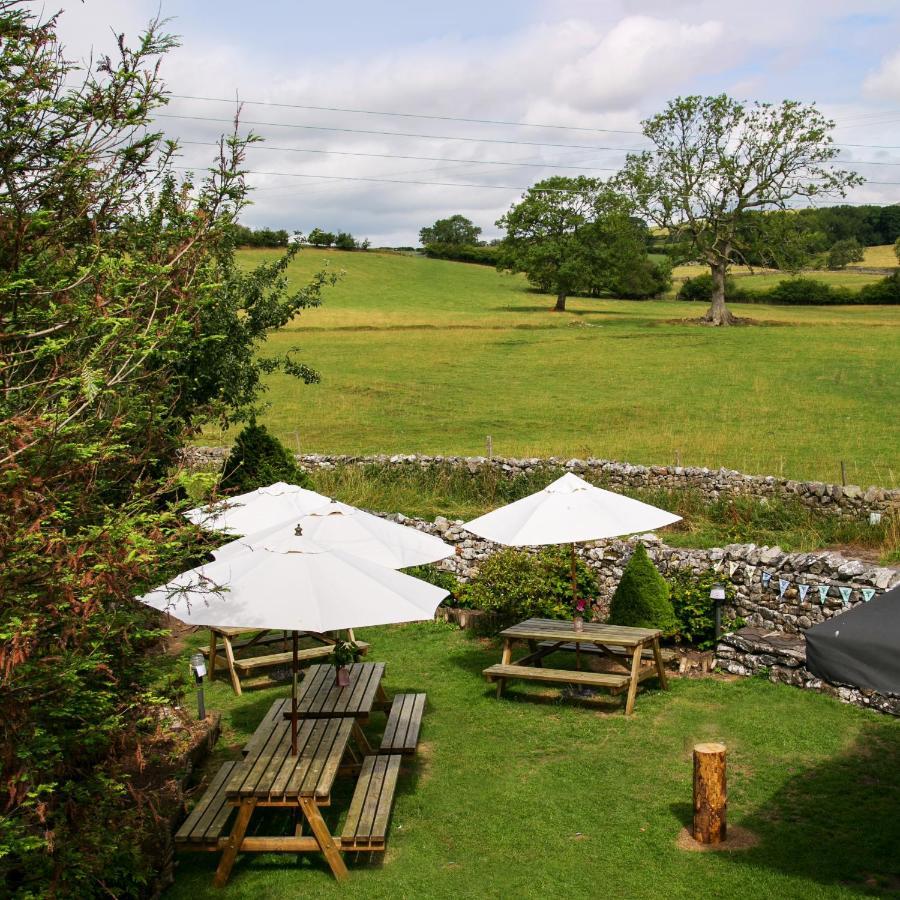 Hotel The Marton Arms Ingleton  Exteriér fotografie