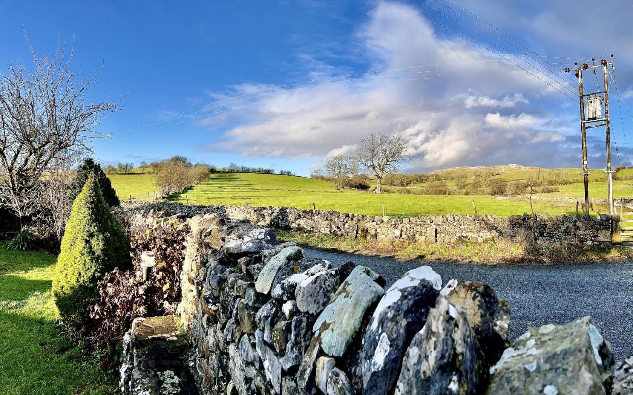 Hotel The Marton Arms Ingleton  Exteriér fotografie