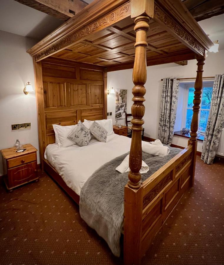 Hotel The Marton Arms Ingleton  Exteriér fotografie