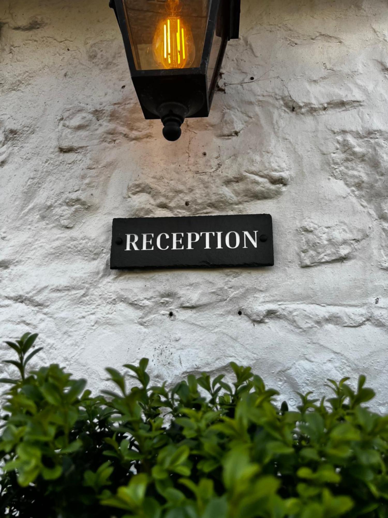 Hotel The Marton Arms Ingleton  Exteriér fotografie