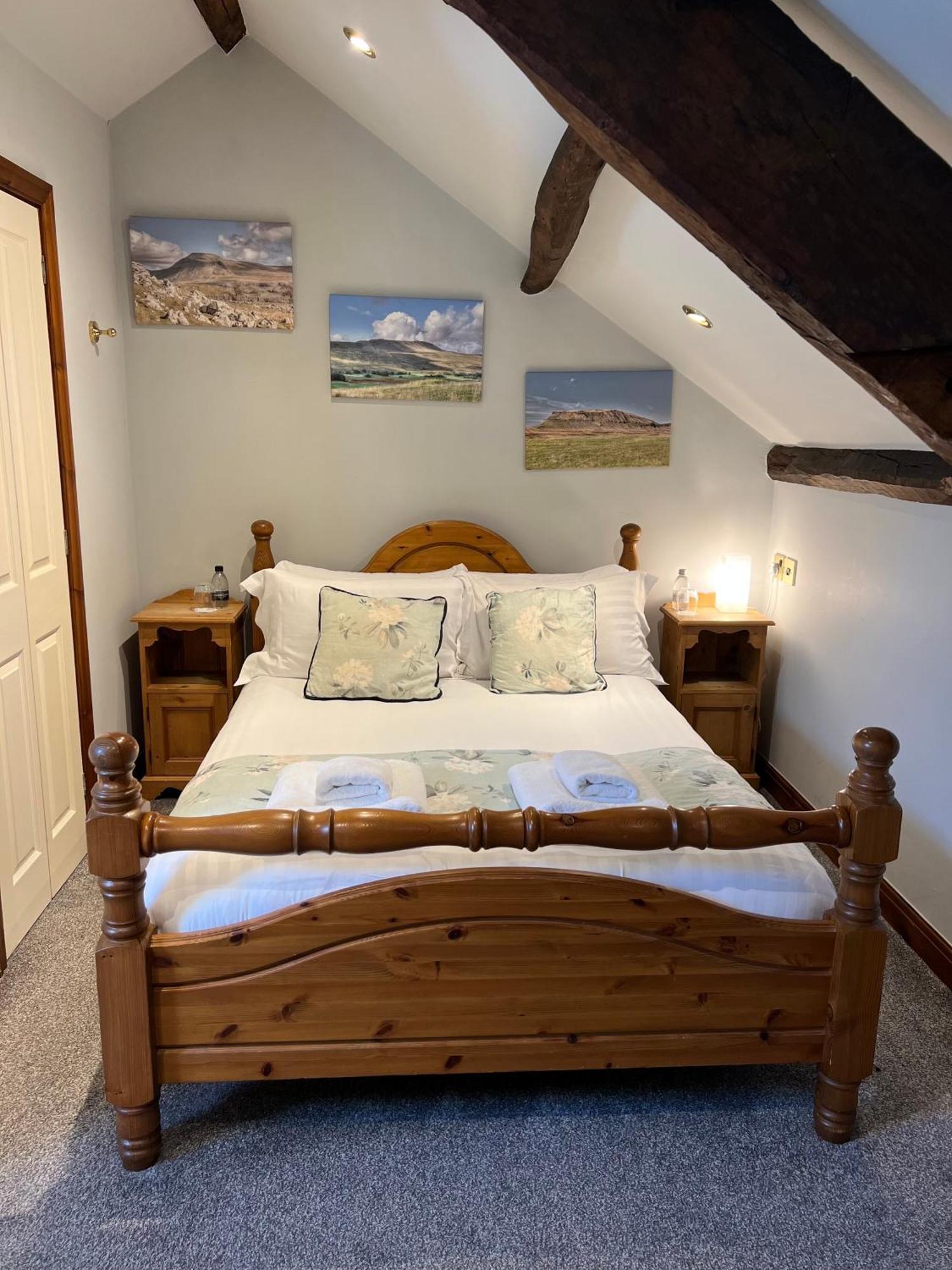 Hotel The Marton Arms Ingleton  Exteriér fotografie