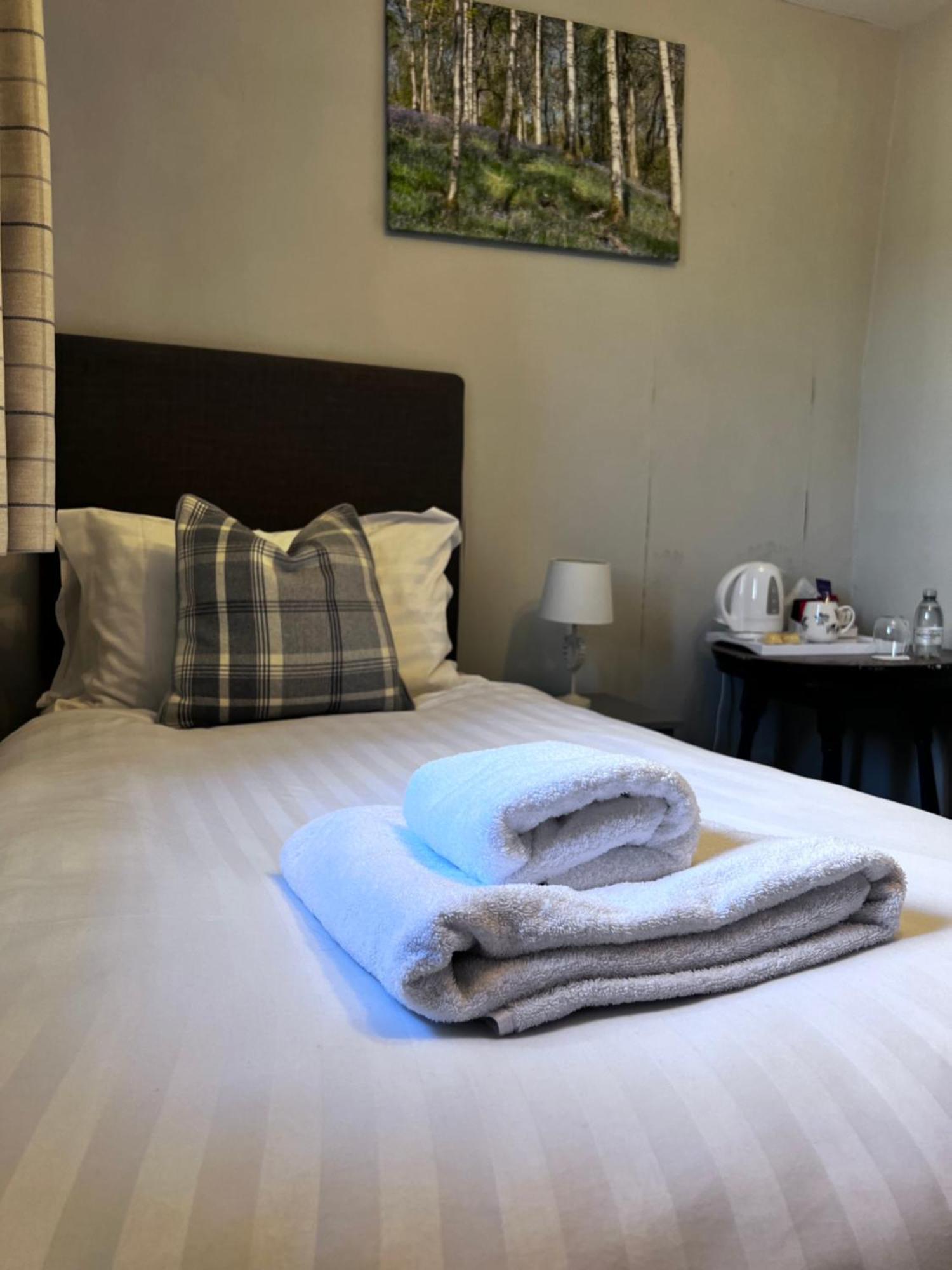 Hotel The Marton Arms Ingleton  Exteriér fotografie