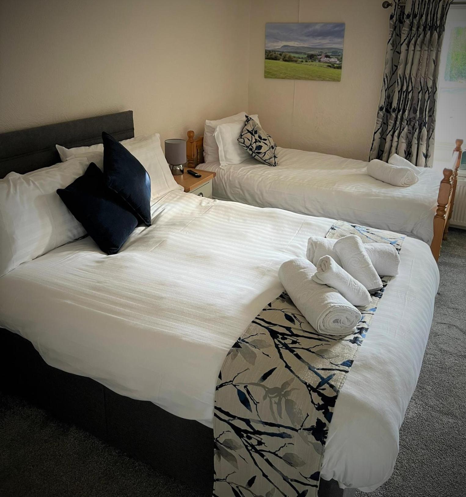 Hotel The Marton Arms Ingleton  Exteriér fotografie